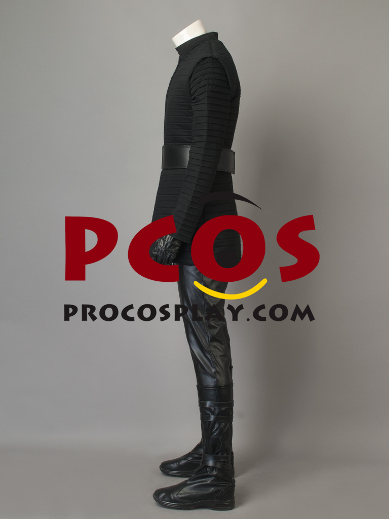 The Last Jedi Kylo Ren Cosplay Costume mp003829