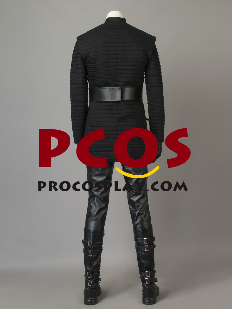 The Last Jedi Kylo Ren Cosplay Costume mp003829