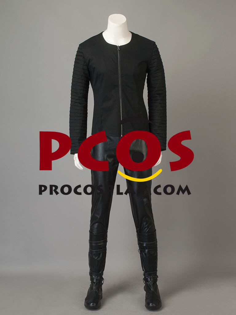 The Last Jedi Kylo Ren Cosplay Costume mp003829