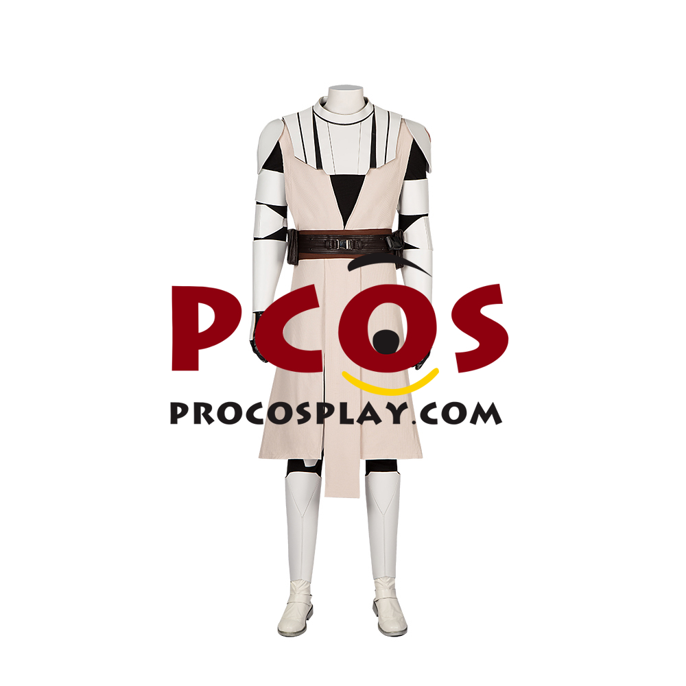 (image for) Obi-Wan Kenobi Obi-Wan Cosplay Costume C07117
