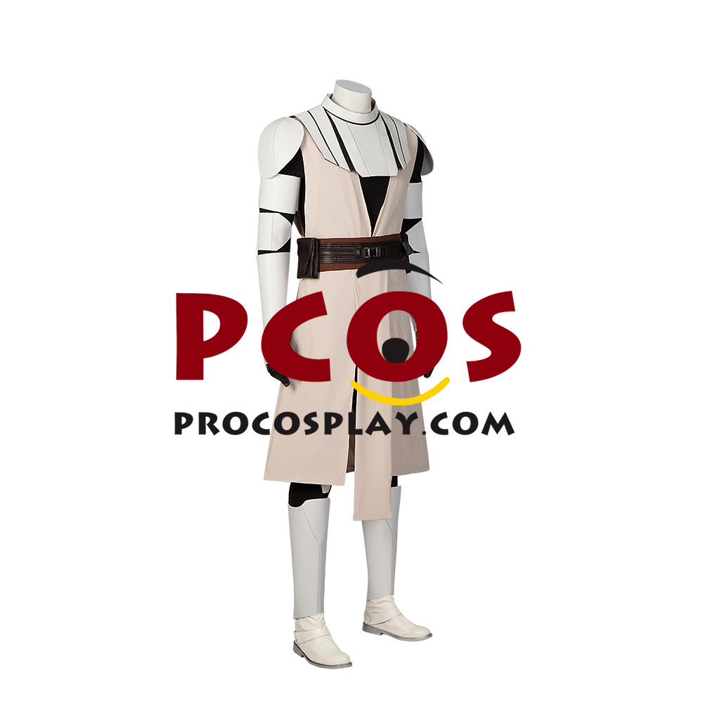Obi-Wan Kenobi Obi-Wan Cosplay Costume C07117