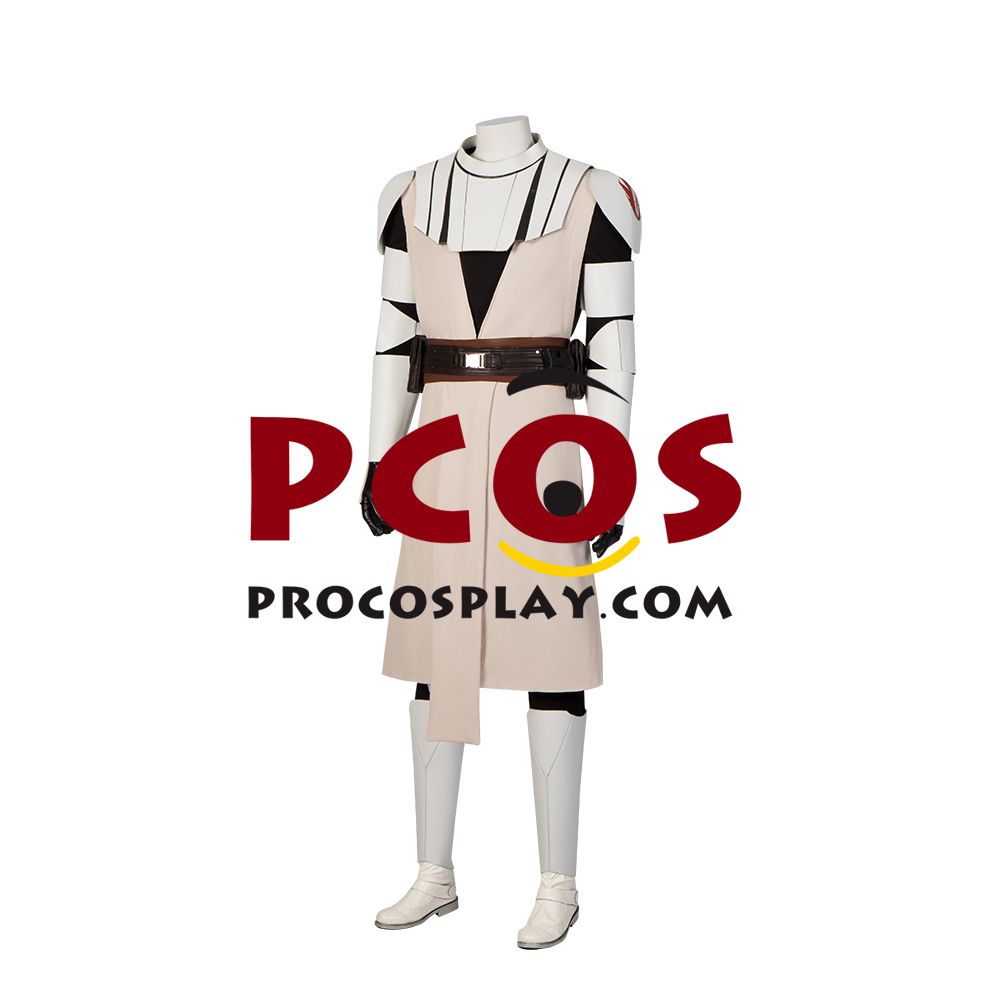 Obi-Wan Kenobi Obi-Wan Cosplay Costume C07117
