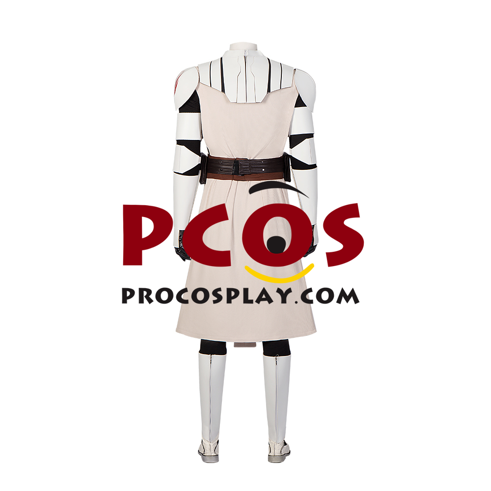 Obi-Wan Kenobi Obi-Wan Cosplay Costume C07117