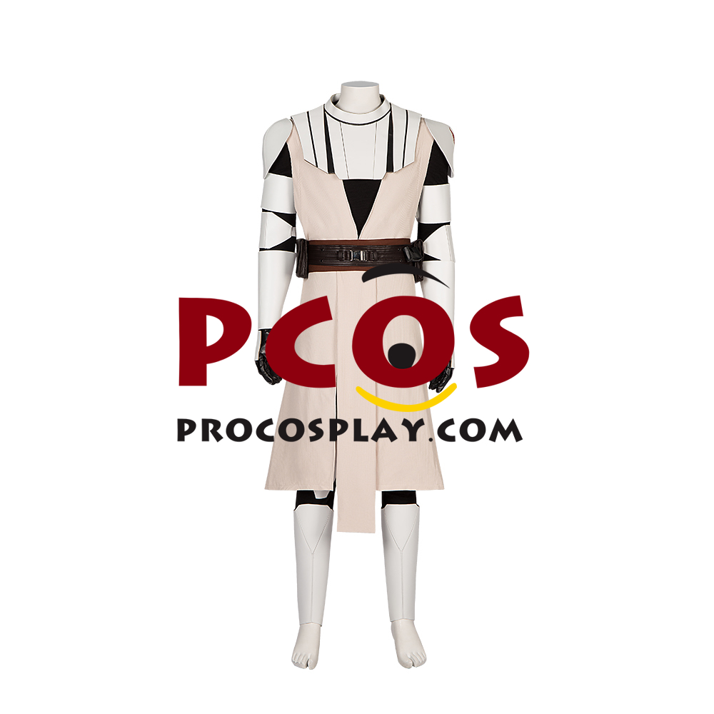 Obi-Wan Kenobi Obi-Wan Cosplay Costume C07117