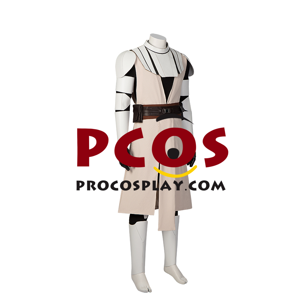 Obi-Wan Kenobi Obi-Wan Cosplay Costume C07117