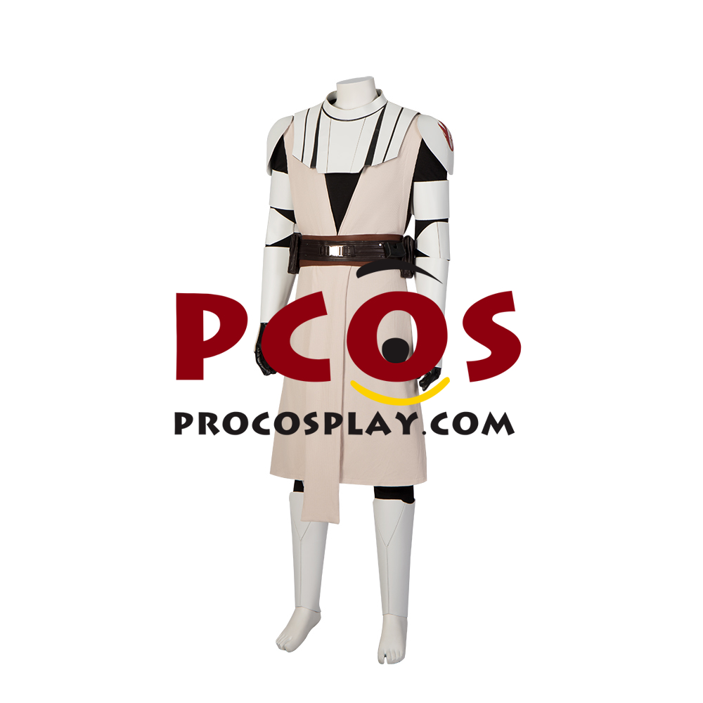 Obi-Wan Kenobi Obi-Wan Cosplay Costume C07117