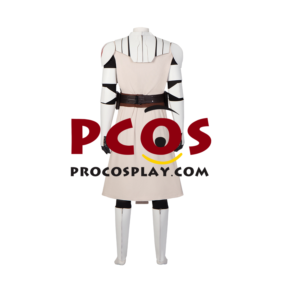 Obi-Wan Kenobi Obi-Wan Cosplay Costume C07117