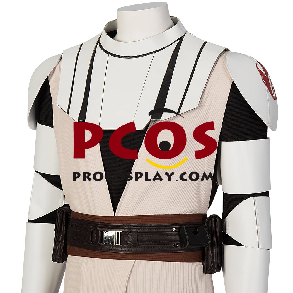 Obi-Wan Kenobi Obi-Wan Cosplay Costume C07117