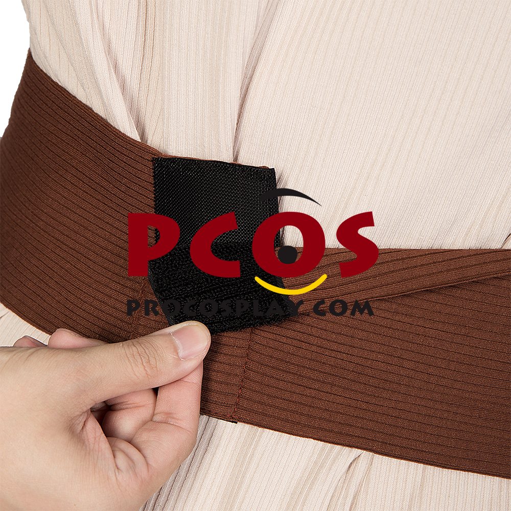 Obi-Wan Kenobi Obi-Wan Cosplay Costume C07117