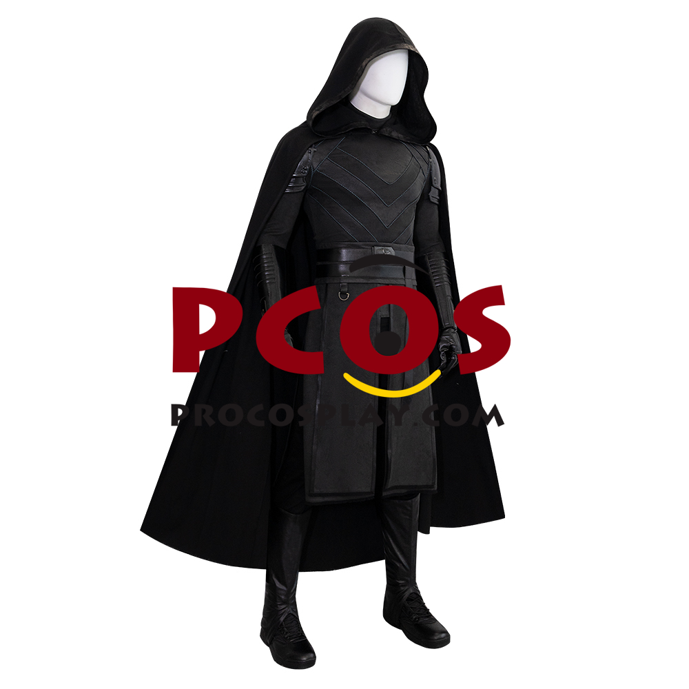 Ahsoka Baylan Skoll Cosplay Costume C08618
