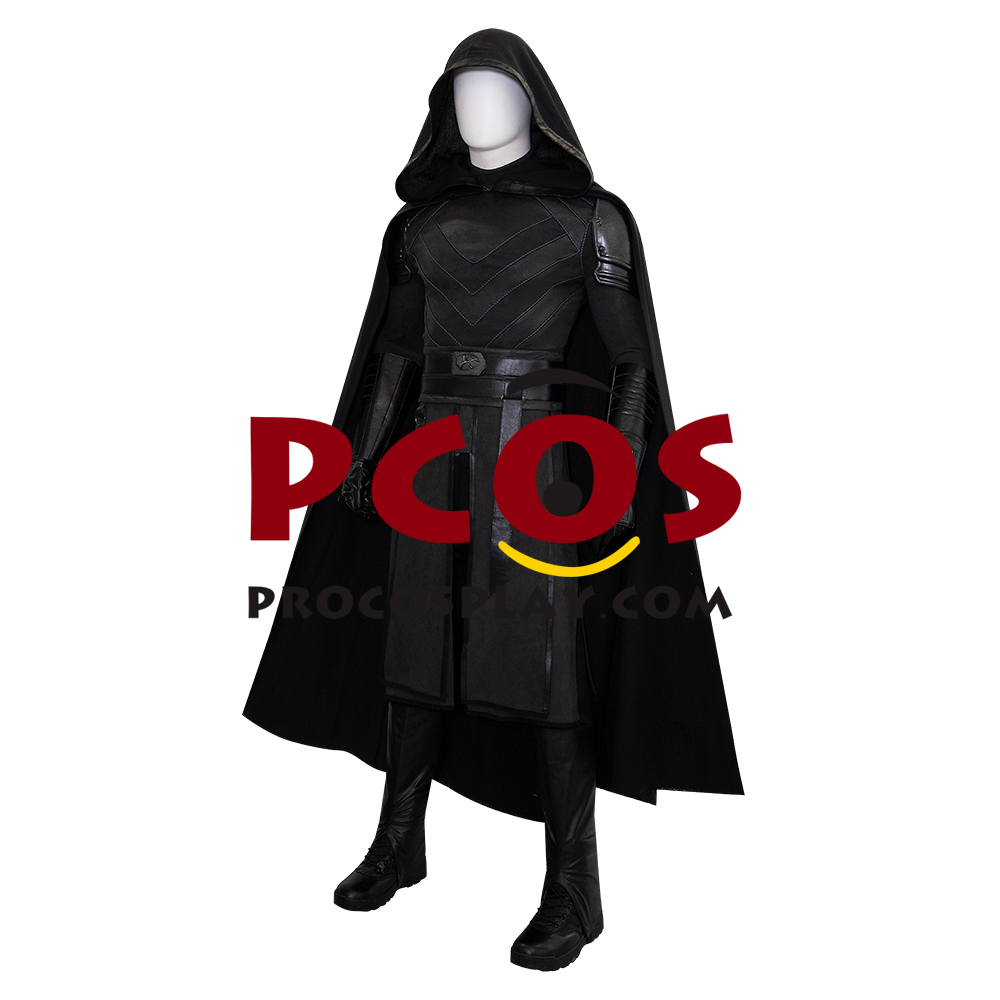 Ahsoka Baylan Skoll Cosplay Costume C08618