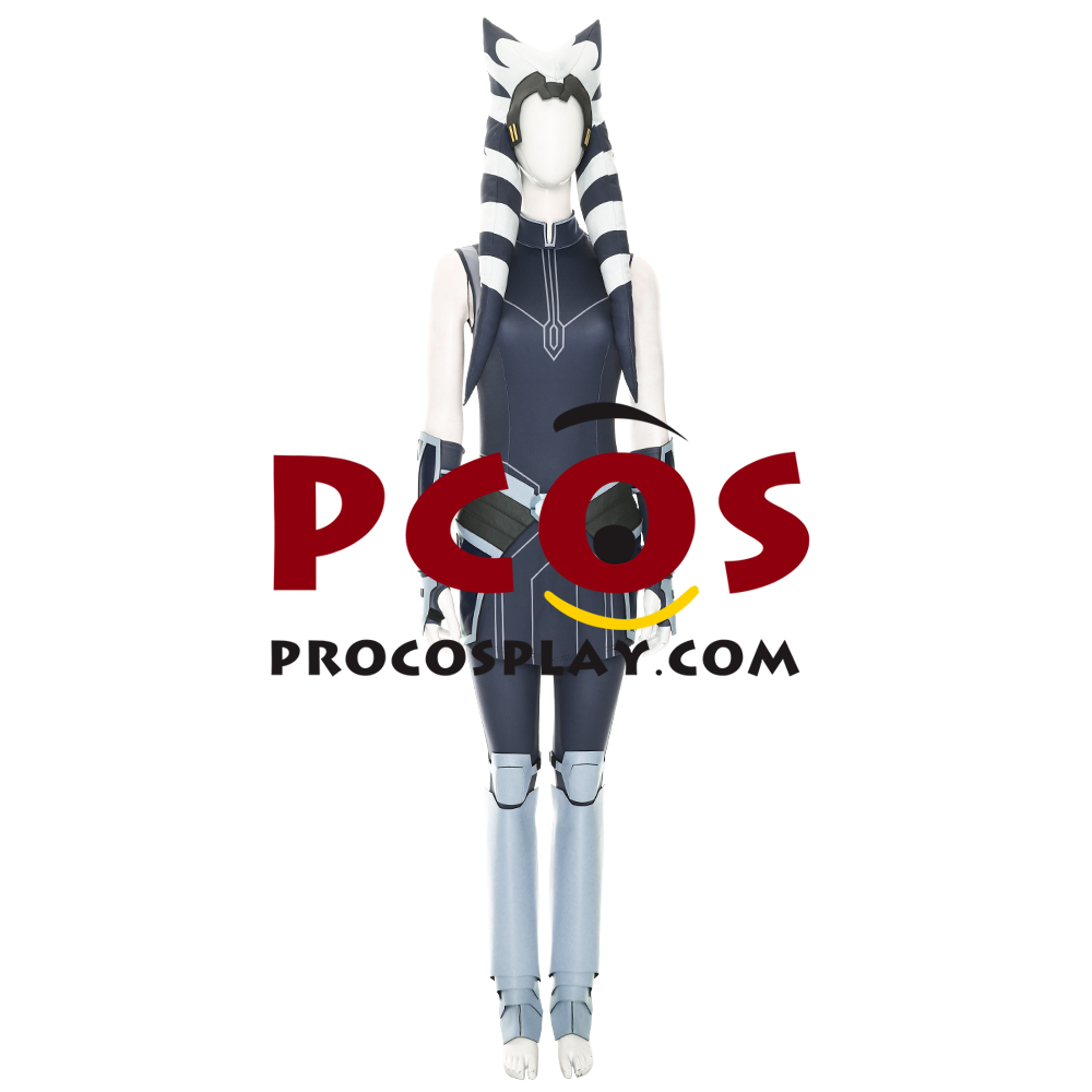 (image for) The Clone Wars Ahsoka Tano Cosplay Costume mp005581