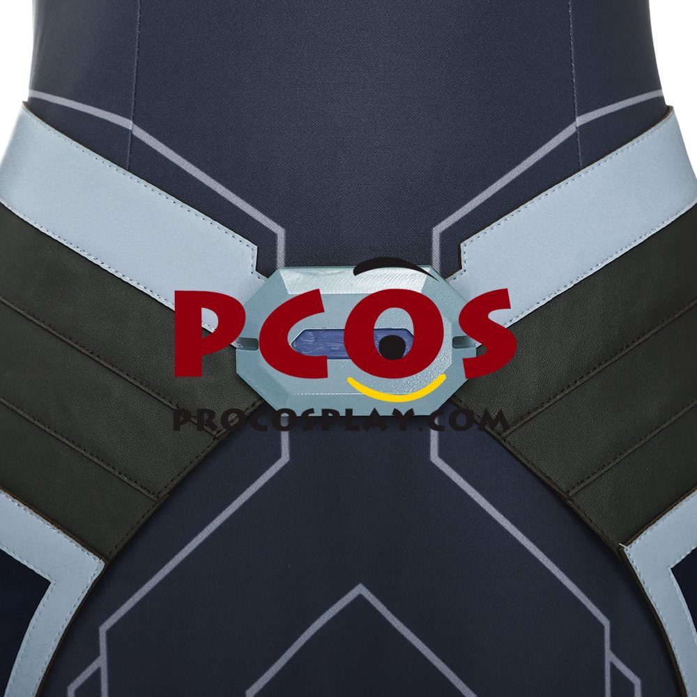 The Clone Wars Ahsoka Tano Cosplay Costume mp005581