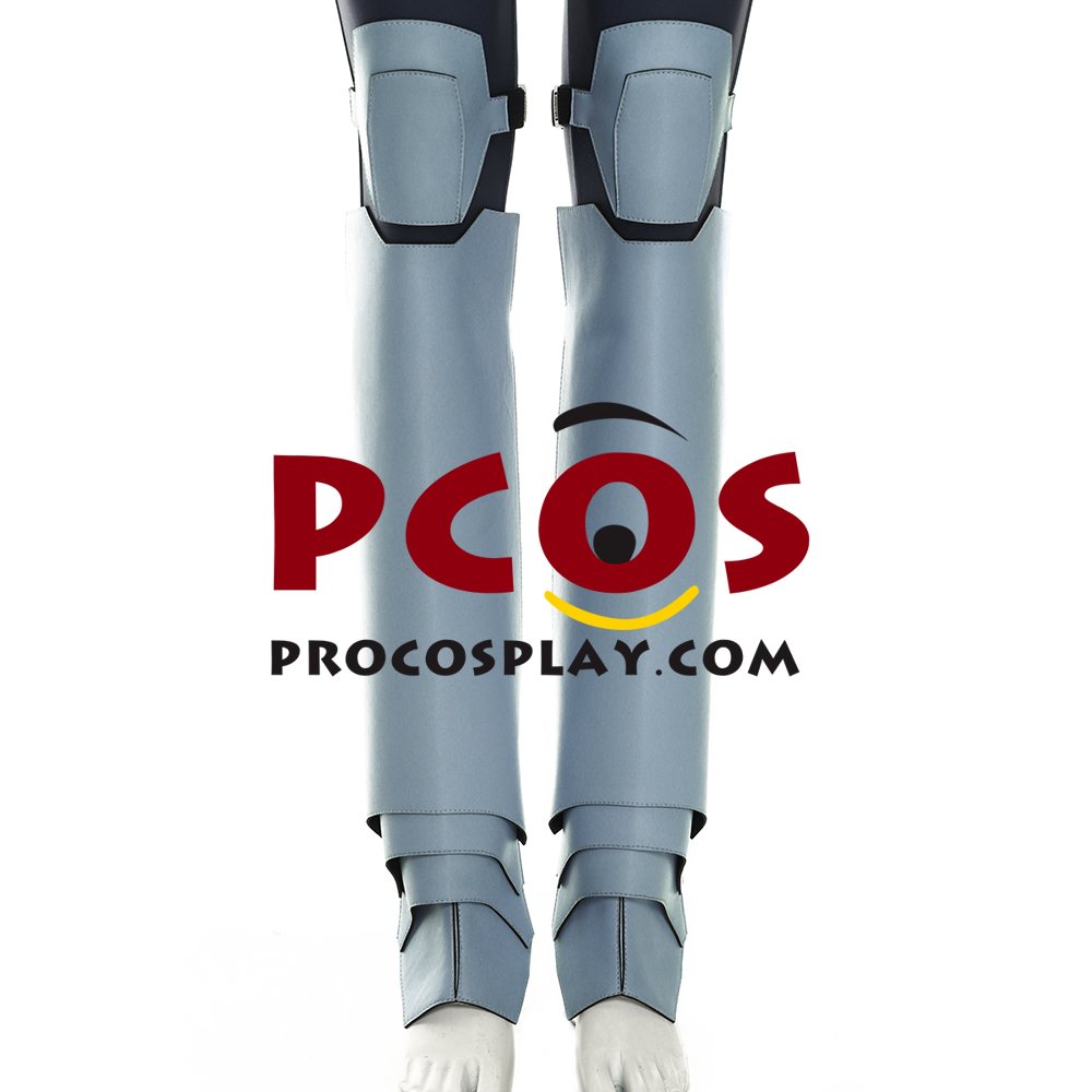 The Clone Wars Ahsoka Tano Cosplay Costume mp005581