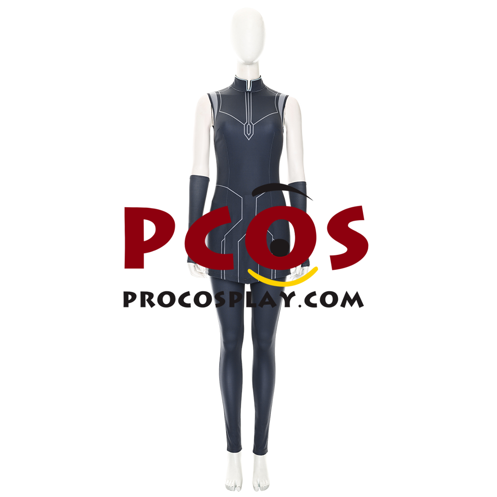 The Clone Wars Ahsoka Tano Cosplay Costume mp005581