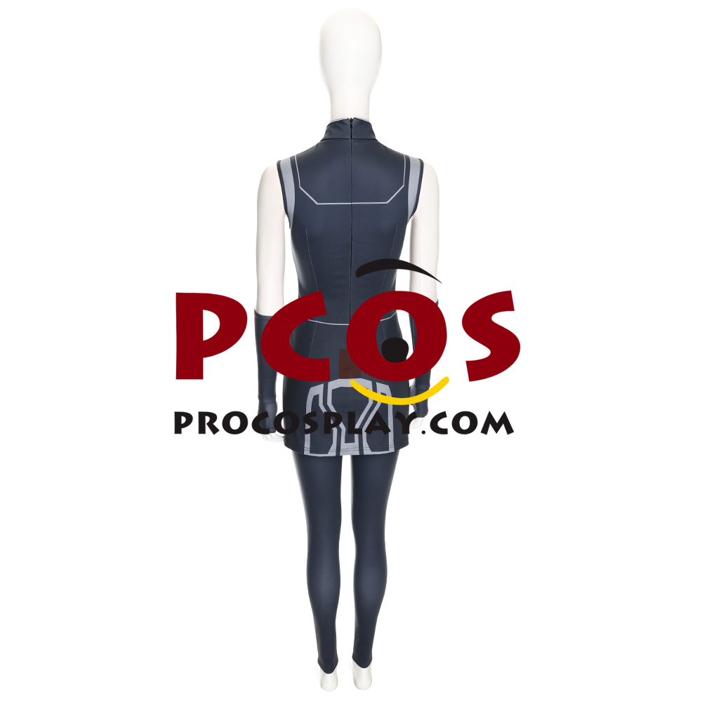 The Clone Wars Ahsoka Tano Cosplay Costume mp005581
