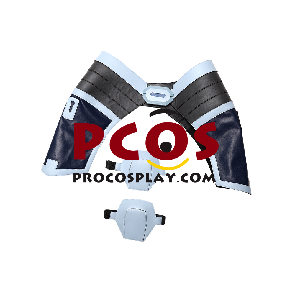 The Clone Wars Ahsoka Tano Cosplay Costume mp005581