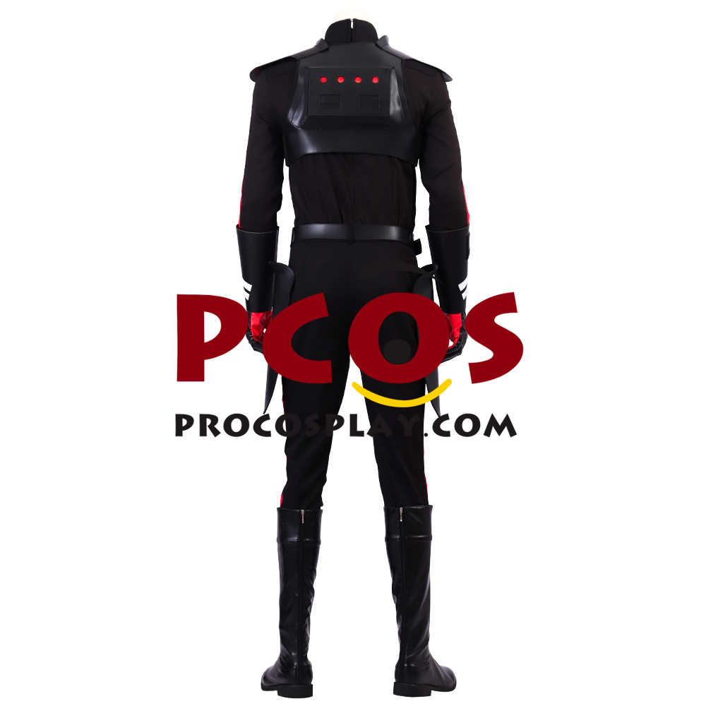 Jedi: Fallen Order Cal Kestis Cosplay Costume mp005325