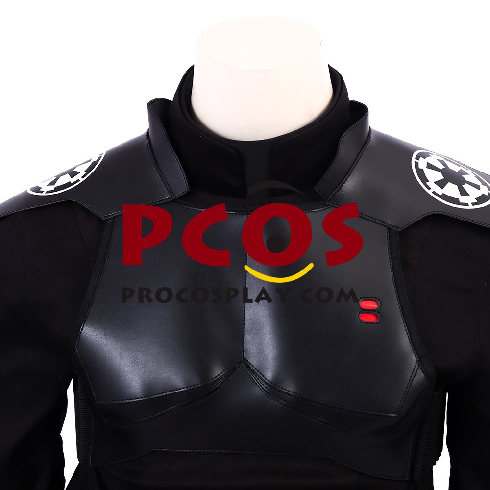 Jedi: Fallen Order Cal Kestis Cosplay Costume mp005325
