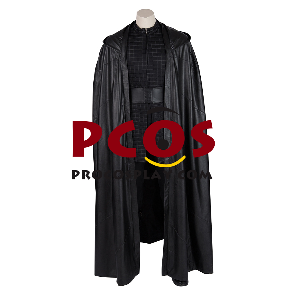 (image for) The Rise of Skywalker Kylo Ren/Ben Solo Cosplay Costume mp004987