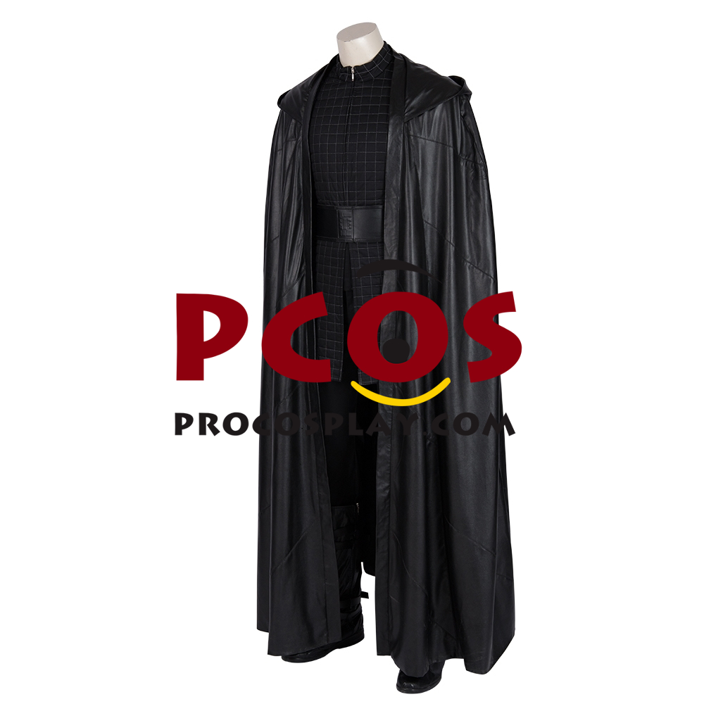 The Rise of Skywalker Kylo Ren/Ben Solo Cosplay Costume mp004987