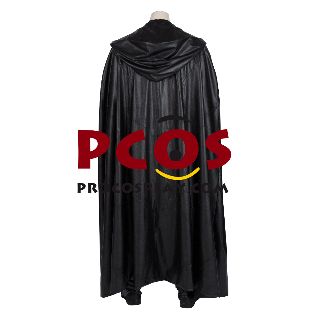 The Rise of Skywalker Kylo Ren/Ben Solo Cosplay Costume mp004987