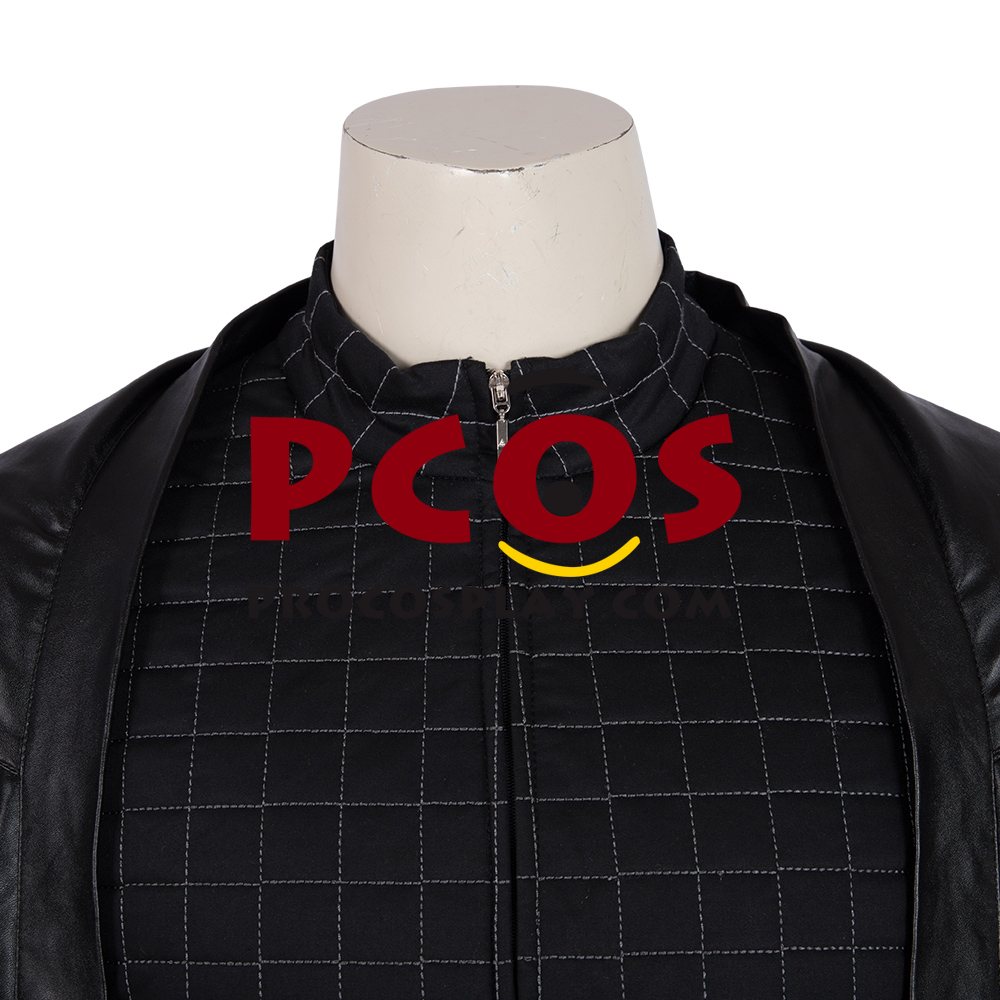 The Rise of Skywalker Kylo Ren/Ben Solo Cosplay Costume mp004987