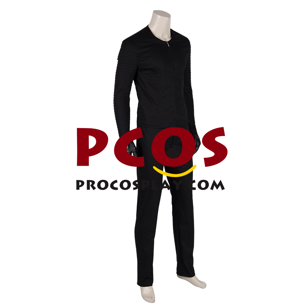 The Rise of Skywalker Kylo Ren/Ben Solo Cosplay Costume mp004987