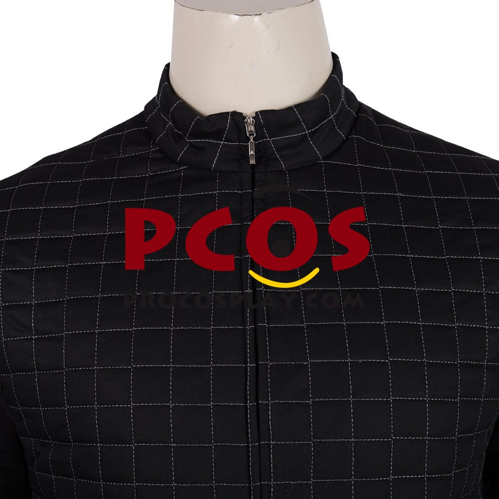 The Rise of Skywalker Kylo Ren/Ben Solo Cosplay Costume mp004987