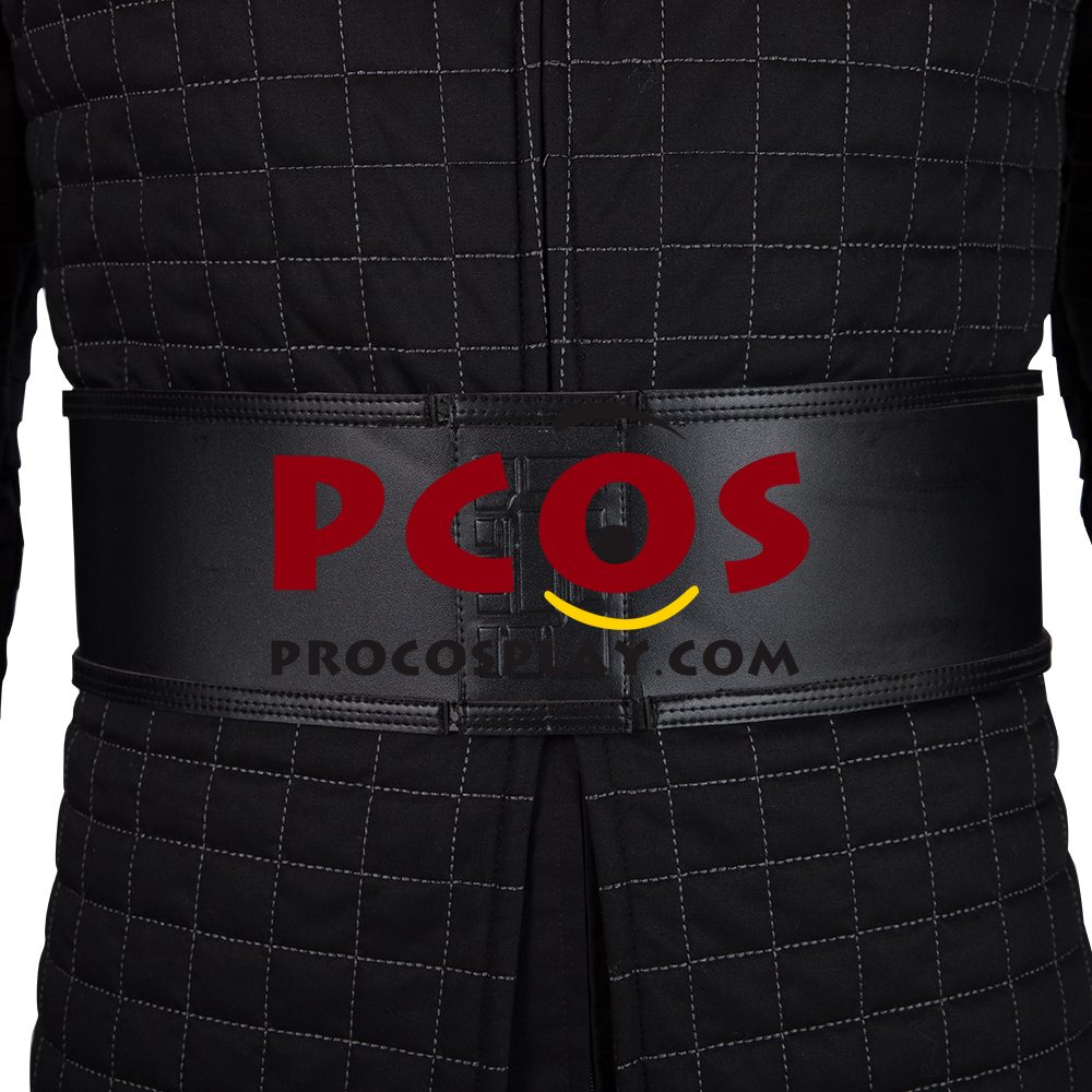 The Rise of Skywalker Kylo Ren/Ben Solo Cosplay Costume mp004987