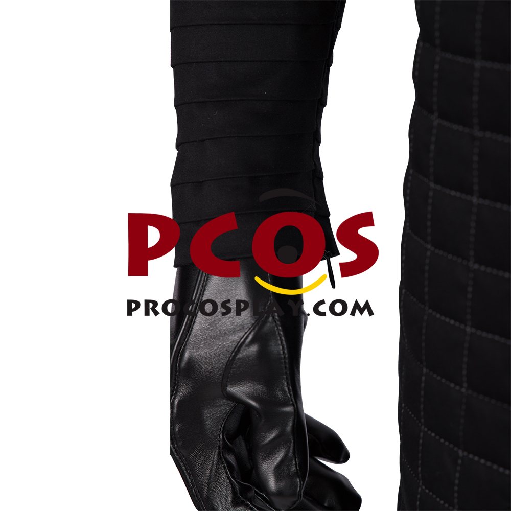 The Rise of Skywalker Kylo Ren/Ben Solo Cosplay Costume mp004987