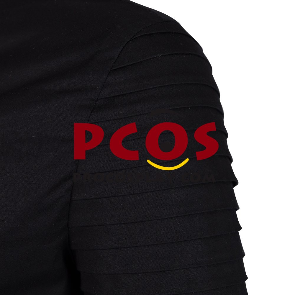 The Rise of Skywalker Kylo Ren/Ben Solo Cosplay Costume mp004987