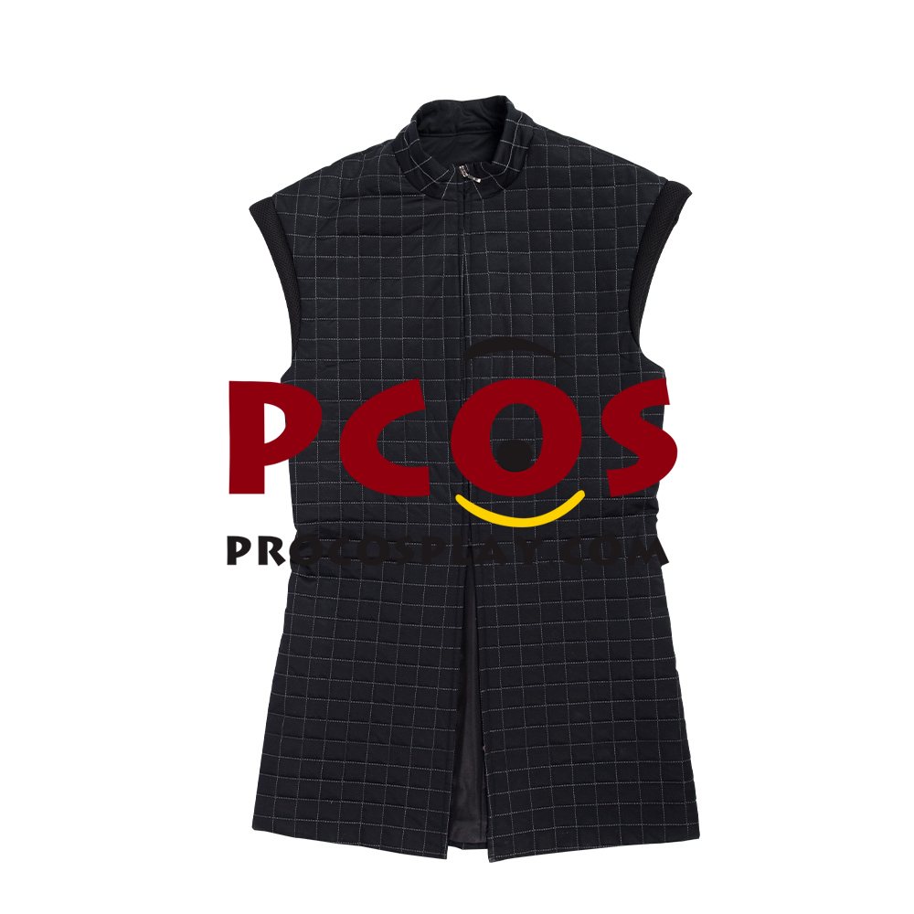 The Rise of Skywalker Kylo Ren/Ben Solo Cosplay Costume mp004987