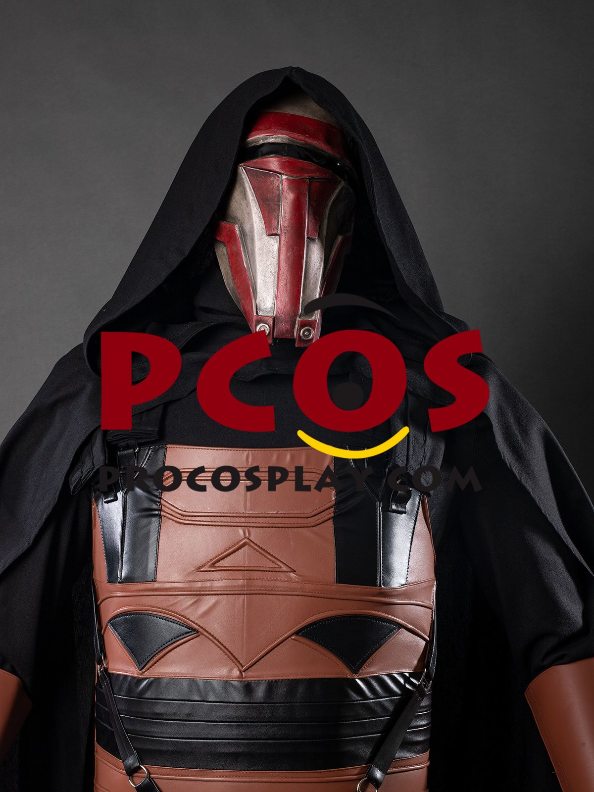 Game Knights of the Old Republic Revan Cosplay Costume C07513