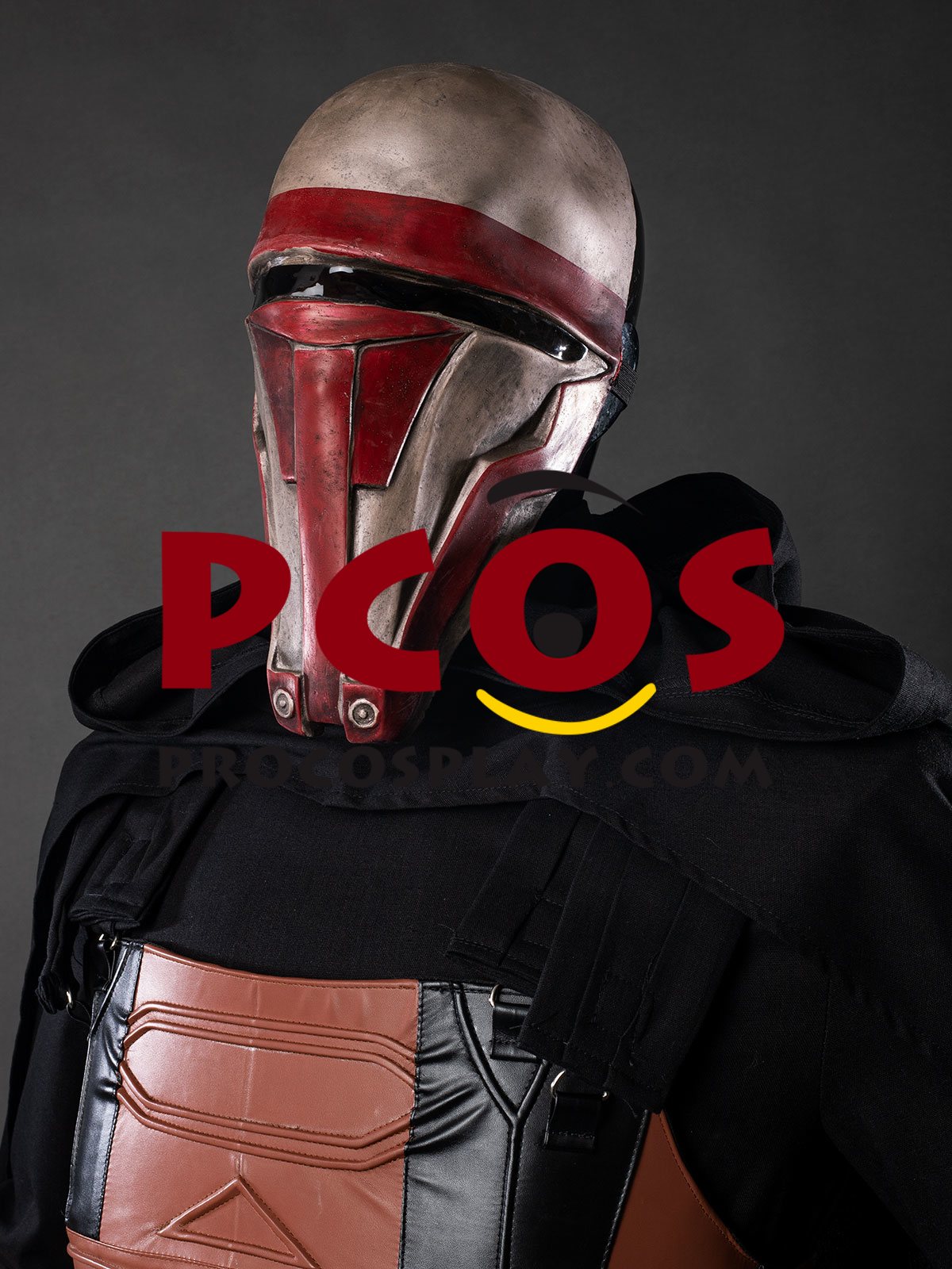 Game Knights of the Old Republic Revan Cosplay Costume C07513