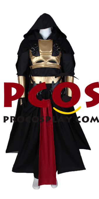 (image for) Knights of the Old Republic Darth Revan Cosplay Costume mp005927