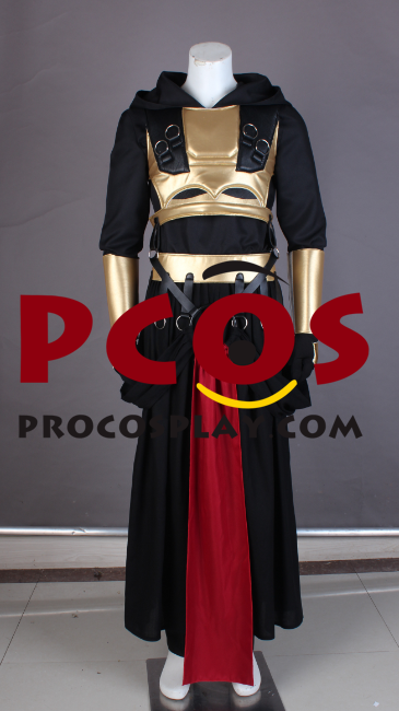 Knights of the Old Republic Darth Revan Cosplay Costume mp005927