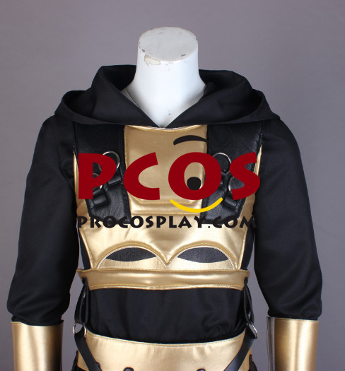 Knights of the Old Republic Darth Revan Cosplay Costume mp005927