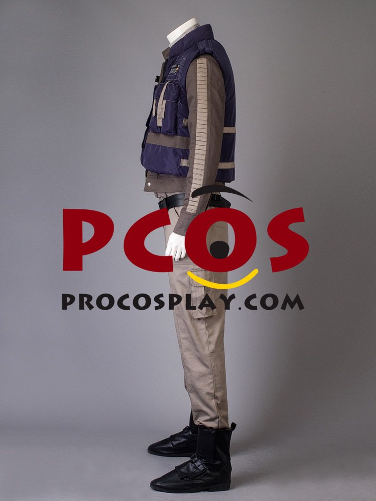 Rogue One:A Story Cassian Andor Cosplay Costumes mp003533