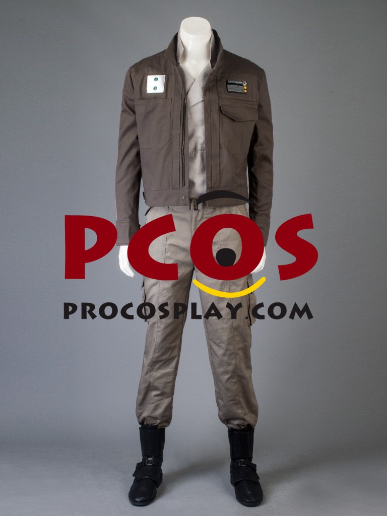 Rogue One:A Story Cassian Andor Cosplay Costumes mp003533
