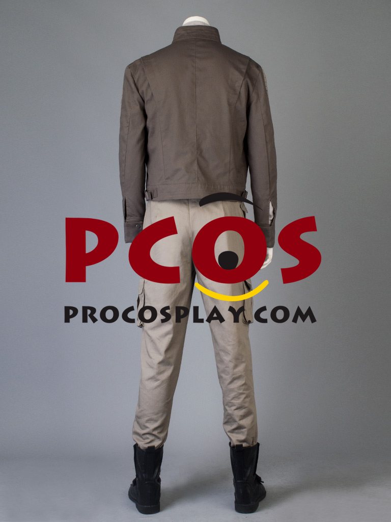 Rogue One:A Story Cassian Andor Cosplay Costumes mp003533