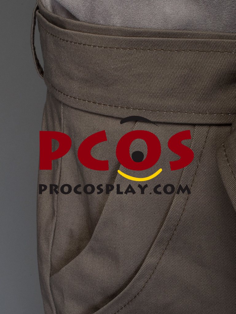 Rogue One:A Story Cassian Andor Cosplay Costumes mp003533