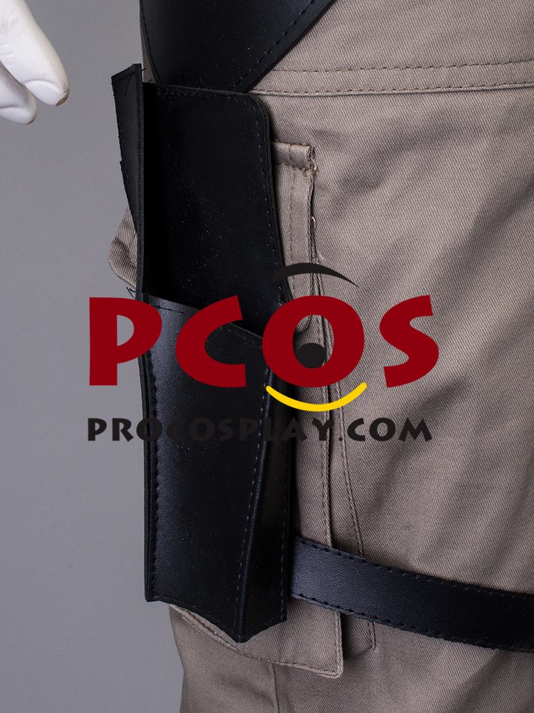 Rogue One:A Story Cassian Andor Cosplay Costumes mp003533