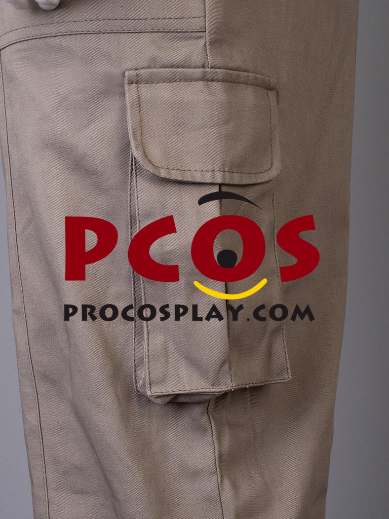 Rogue One:A Story Cassian Andor Cosplay Costumes mp003533