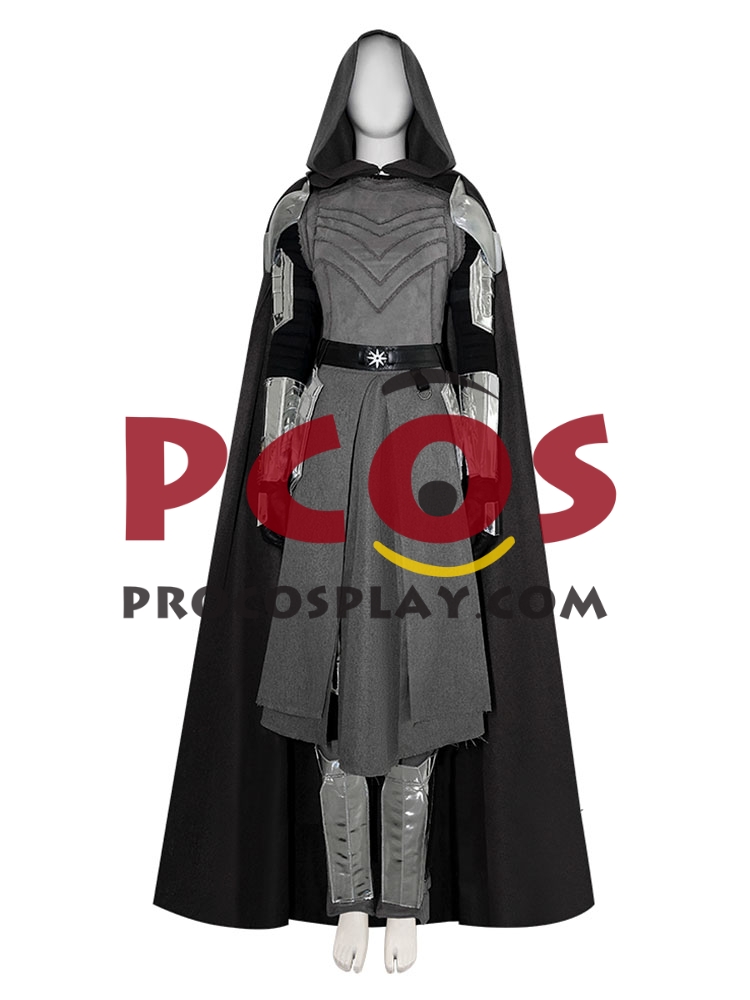 Ahsoka Shin Hati Cosplay Costume C08617 (image for) Ahsoka Shin Hati Cosplay Costume C08617