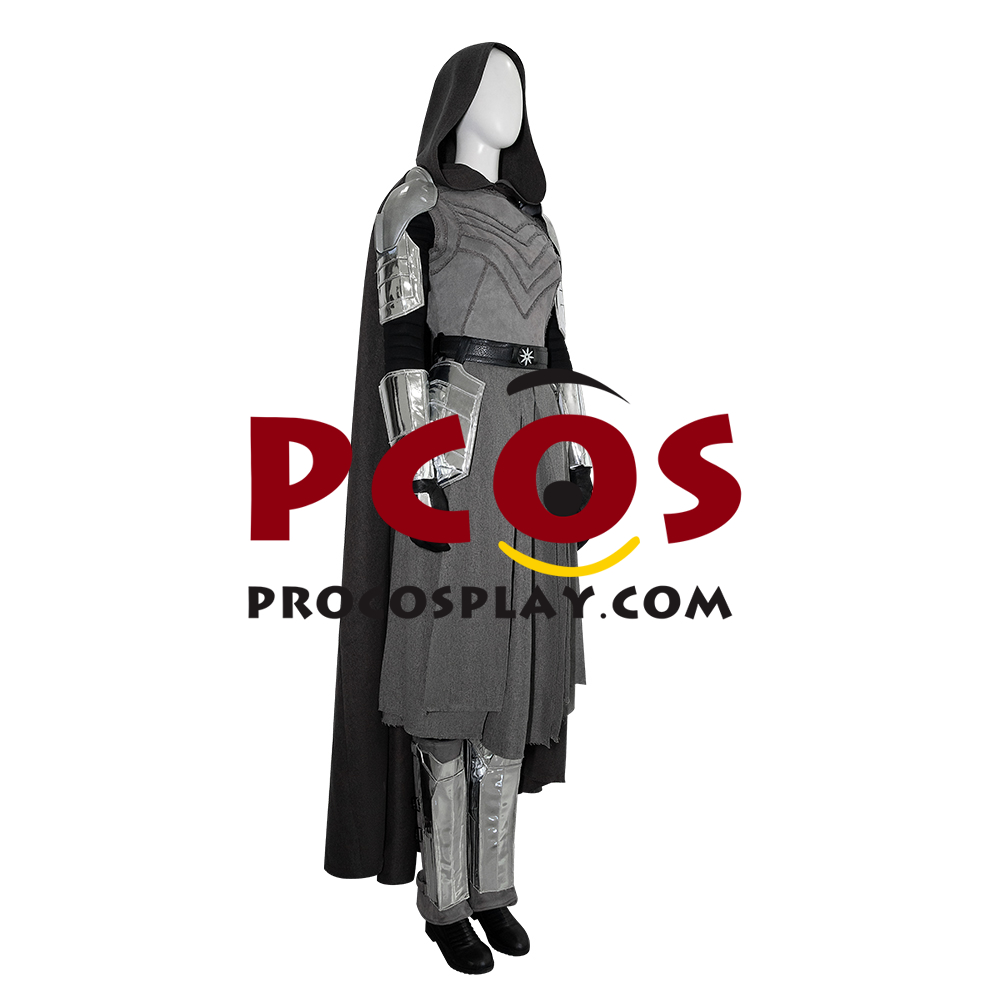Ahsoka Shin Hati Cosplay Costume C08617