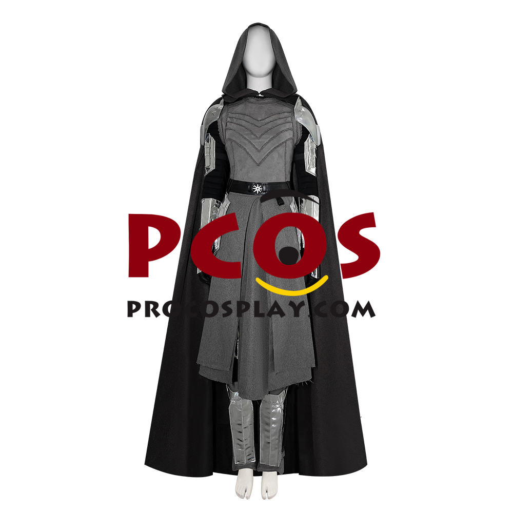 Ahsoka Shin Hati Cosplay Costume C08617