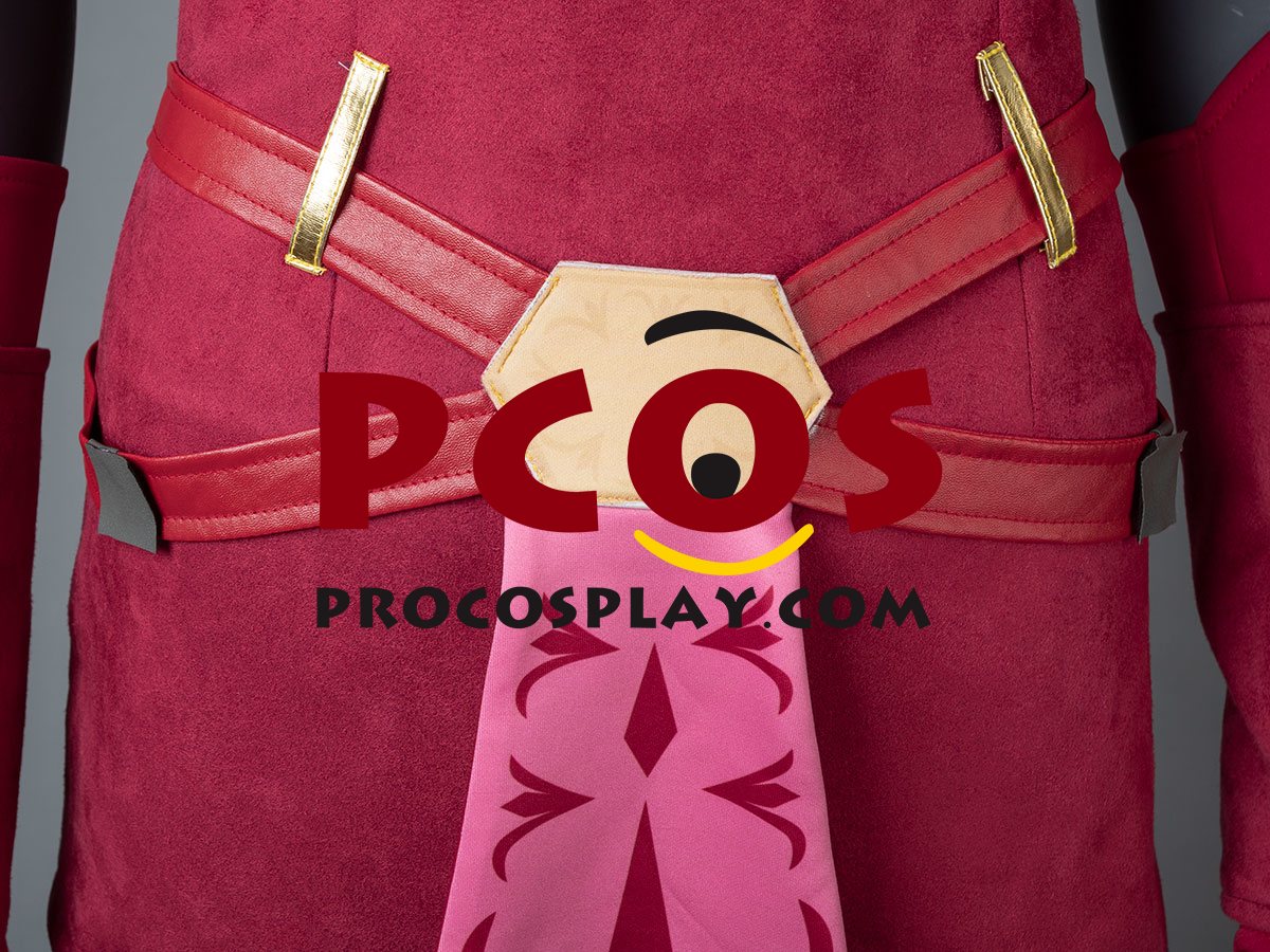 The Clone Wars Ahsoka Tano Cosplay Costume mp005926