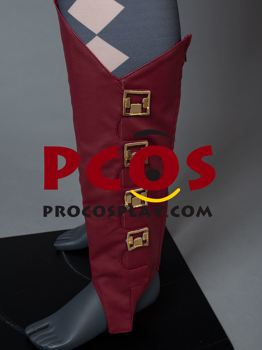 The Clone Wars Ahsoka Tano Cosplay Costume mp005926