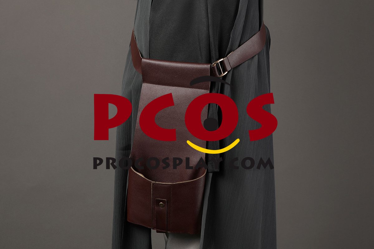 The Last Jedi Rey Cosplay Costume C08301E